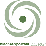 Logo Klachtenportaal Zorg